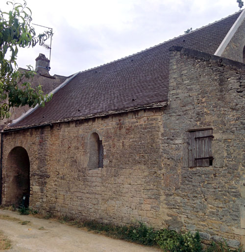 Maison du Temple de Beaune