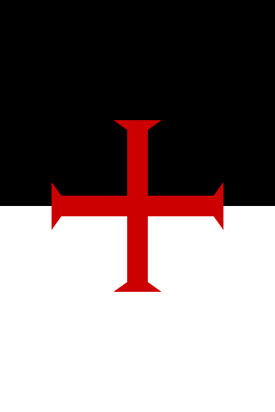 Templar Flag