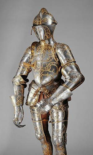 Medieval Armour